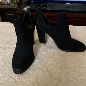 Vince Camuto Black Bootie